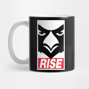 Rise obey Cardinals Mug